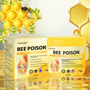 𝐋𝐎𝐕𝐈𝐋𝐃𝐒™ 𝐁𝐞𝐞 Poison 𝐀𝐝𝐯𝐚𝐧𝐜𝐞𝐝 𝐉𝐨𝐢𝐧𝐭 𝐚𝐧𝐝 𝐁𝐨𝐧𝐞 𝐓𝐡𝐞𝐫𝐚𝐩𝐲 𝐂𝐫𝐞𝐚𝐦