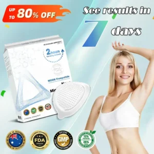 LOVILDS® Official Store NIDDK-Tirzepatide Nano Microneedle Patch