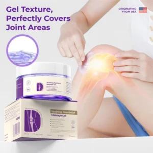 LOVILDS™ Turmeric & Emu Oil Arthritis Pain Relief Gel