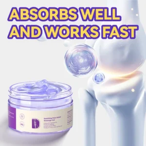 LOVILDS™ Turmeric & Emu Oil Arthritis Pain Relief Gel