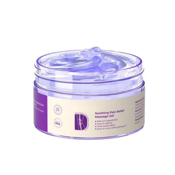LOVILDS™ Turmeric & Emu Oil Arthritis Pain Relief Gel