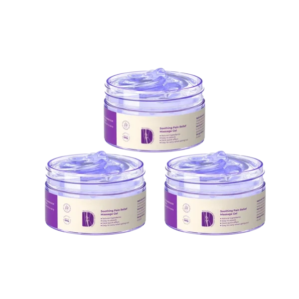 LOVILDS™ Turmeric & Emu Oil Arthritis Pain Relief Gel