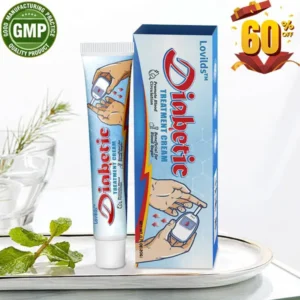 LOVILDS™ VitaGluco Diabetes Treatment Cream