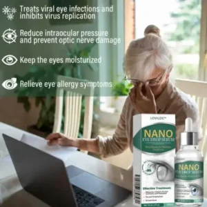LOVILDS™ Nano Eye Drops Serum