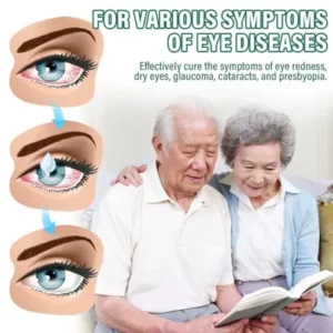 LOVILDS™ Nano Eye Drops Serum