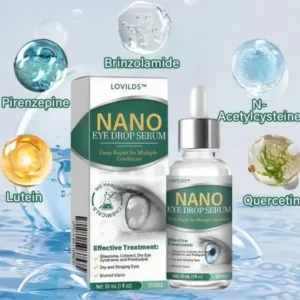 LOVILDS™ Nano Eye Drops Serum