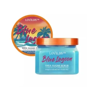 LOVILDS Whitening Exfoliating Scrub