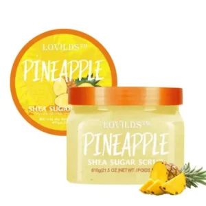 LOVILDS Whitening Exfoliating Scrub