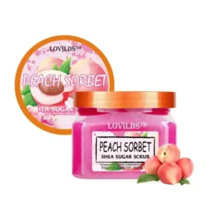 LOVILDS Whitening Exfoliating Scrub