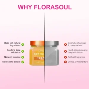 LOVILDS Whitening Exfoliating Scrub