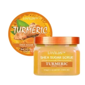 LOVILDS Whitening Exfoliating Scrub