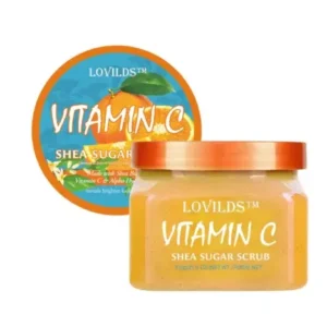LOVILDS Whitening Exfoliating Scrub
