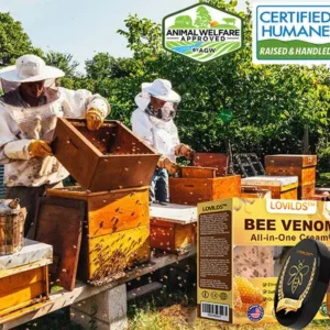 LOVILDS™ Bee Venom All-in-One Cream US Dermatologist Approved