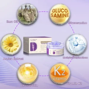 LOVILDS™ Curcumin & Emu Oil Pain Gel