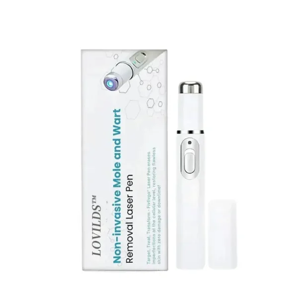 LOVILDS™ Non-Invasive Mole and Wart Removal Laser Pen