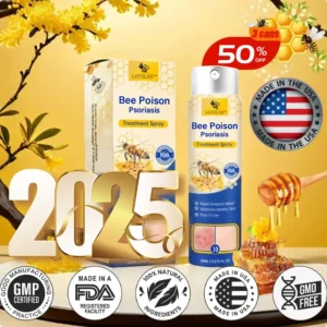 LOVILDS™ PsoriaHeal psoriasis Spray
