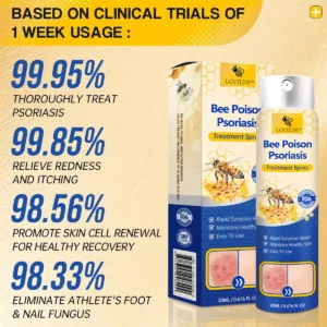 LOVILDS™ PsoriaHeal psoriasis Spray
