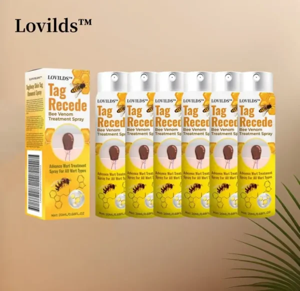 LOVILDS™ TagRecede Bee Venom Treatment Spray