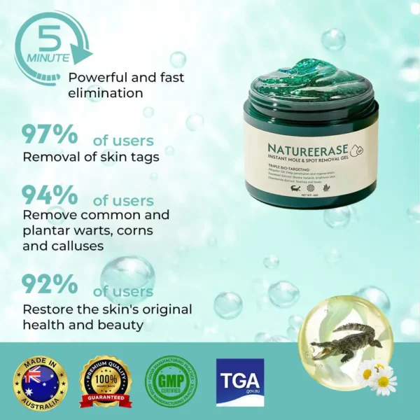 LOVILDS™ Ultra NatureErase Instant Mole & Spot Removal Gel