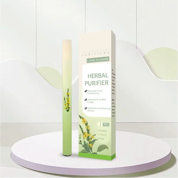 🔥 🔥🔥Final 3 Hours: 60% OFF LOVILDS™ Mullein Relaxation Stick – Soothes Lungs, Detoxifies, Freshens Breath