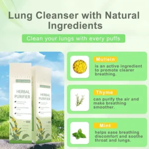 🔥 🔥🔥Final 3 Hours: 60% OFF LOVILDS™ Mullein Relaxation Stick – Soothes Lungs, Detoxifies, Freshens Breath