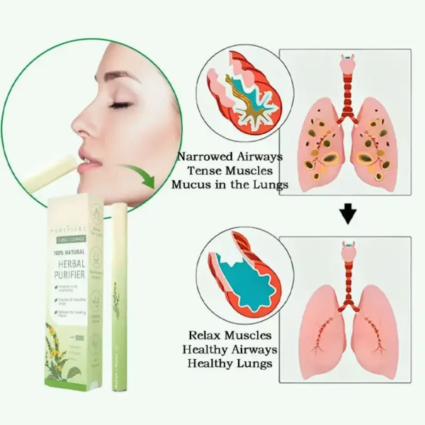 🔥 🔥🔥Final 3 Hours: 60% OFF LOVILDS™ Mullein Relaxation Stick – Soothes Lungs, Detoxifies, Freshens Breath
