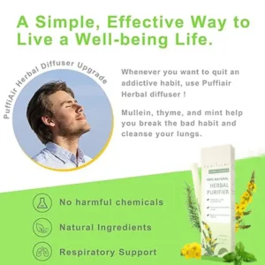 🔥 🔥🔥Final 3 Hours: 60% OFF LOVILDS™ Mullein Relaxation Stick – Soothes Lungs, Detoxifies, Freshens Breath