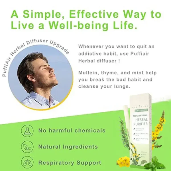 🔥 🔥🔥Final 3 Hours: 60% OFF LOVILDS™ Mullein Relaxation Stick – Soothes Lungs, Detoxifies, Freshens Breath