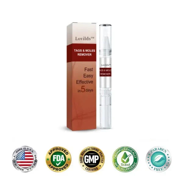 🔥 🔥🔥Final 3 Hours: 60% OFF Lovilds™ Tags & Moles Remover