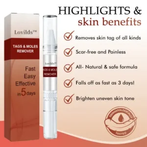 🔥 🔥🔥Final 3 Hours: 60% OFF Lovilds™ Tags & Moles Remover