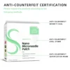 🌿 LOVILDS™ SMGT-GLP-1 Nano Microneedle Patch – 24-Hour Pain-Free Weight Loss & Blood Sugar Control 💪✨