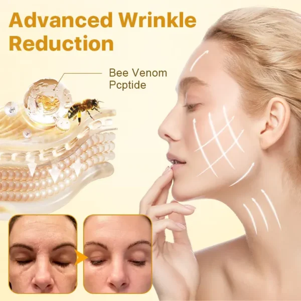 👨‍⚕️ Made and Shipped from USA✅LOVILDS™ Botulinumlux Bee Venom Lift Cream