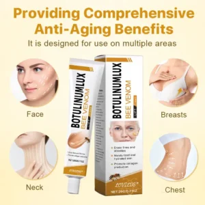 👨‍⚕️ Made and Shipped from USA✅LOVILDS™ Botulinumlux Bee Venom Lift Cream