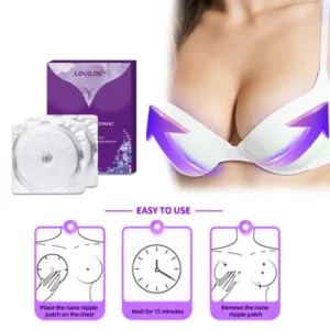 🌿 Official Store | LOVILDS™ Lavender Extract Breast Enhancing Patc