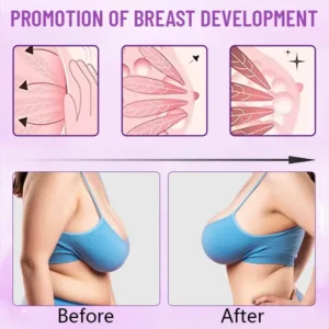 🌿 Official Store | LOVILDS™ Lavender Extract Breast Enhancing Patc