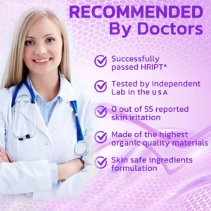 🌿 Official Store | LOVILDS™ Lavender Extract Breast Enhancing Patc