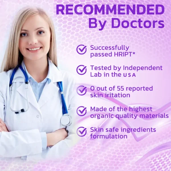 🌿 Official Store | LOVILDS™ Lavender Extract Breast Enhancing Patc