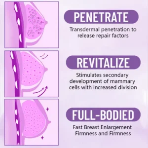 🌿 Official Store | LOVILDS™ Lavender Extract Breast Enhancing Patc