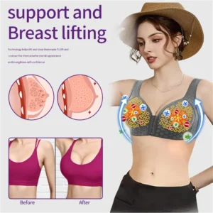 🌿 Official Store | LOVILDS™ Lavender Extract Breast Enhancing Patc
