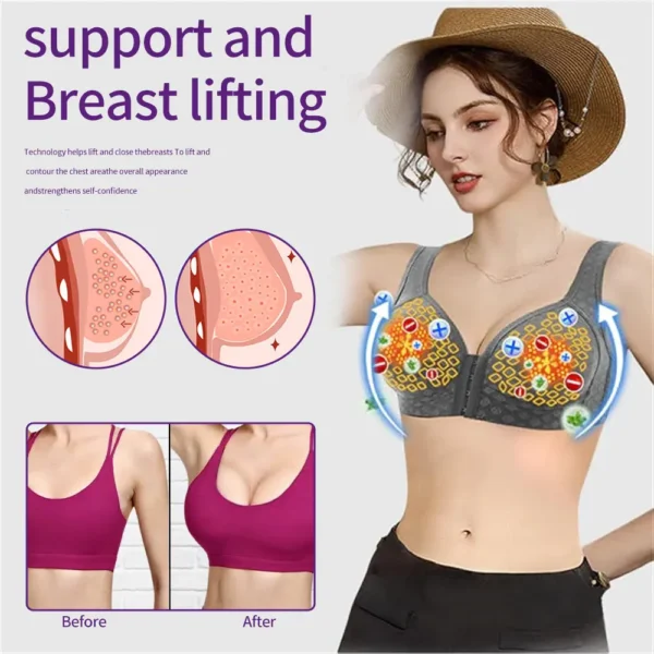 🌿 Official Store | LOVILDS™ Lavender Extract Breast Enhancing Patc