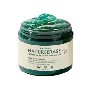 ✅ Official Store: Lovilds™ PRO NatureErase Instant Mole & Spot Removal Gel