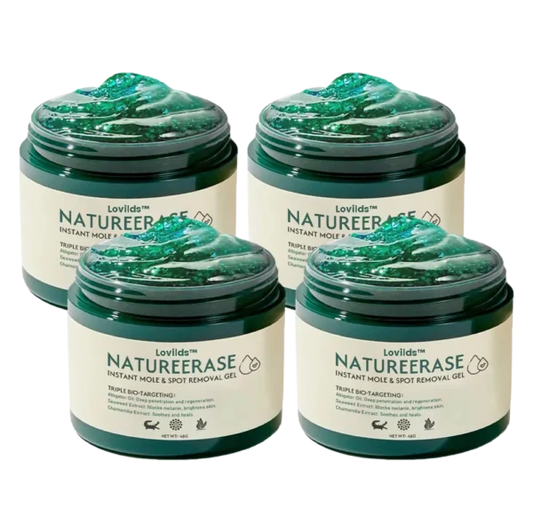 ✅ Official Store: Lovilds™ PRO NatureErase Instant Mole & Spot Removal Gel