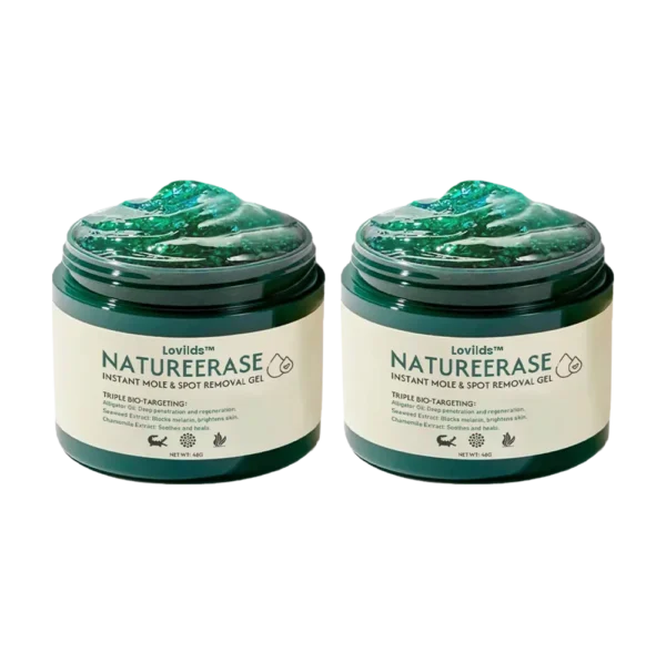 ✅ Official Store: Lovilds™ PRO NatureErase Instant Mole & Spot Removal Gel