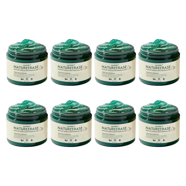 ✅ Official Store: Lovilds™ PRO NatureErase Instant Mole & Spot Removal Gel