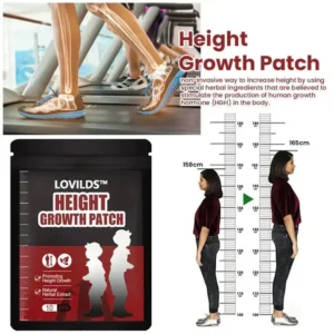 🌿Exclusive Patent | LOVILDS™ Herbal Height Increasing Foot Patch❤️