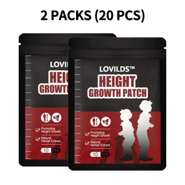🌿Exclusive Patent | LOVILDS™ Herbal Height Increasing Foot Patch❤️