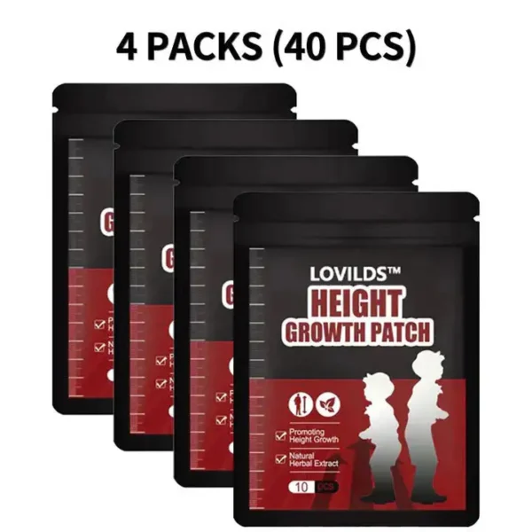 🌿Exclusive Patent | LOVILDS™ Herbal Height Increasing Foot Patch❤️