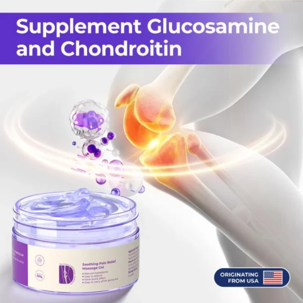 Final 3 Hours: 70%OFF🔥 Lovilds™ Purple Gel 🧊 Fast Relief from Pain & Inflammation