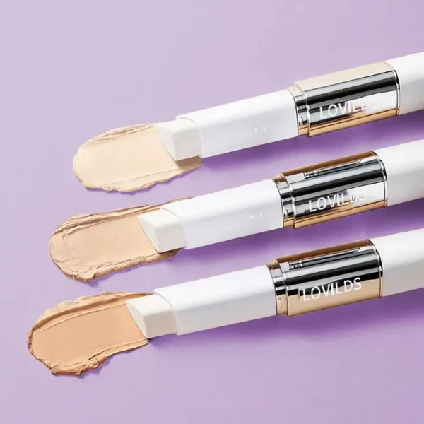 🔥Final 3 hours 75% off:🌸 LOVILDS Color-Changing Cover Cream Stick Skincare meets makeup