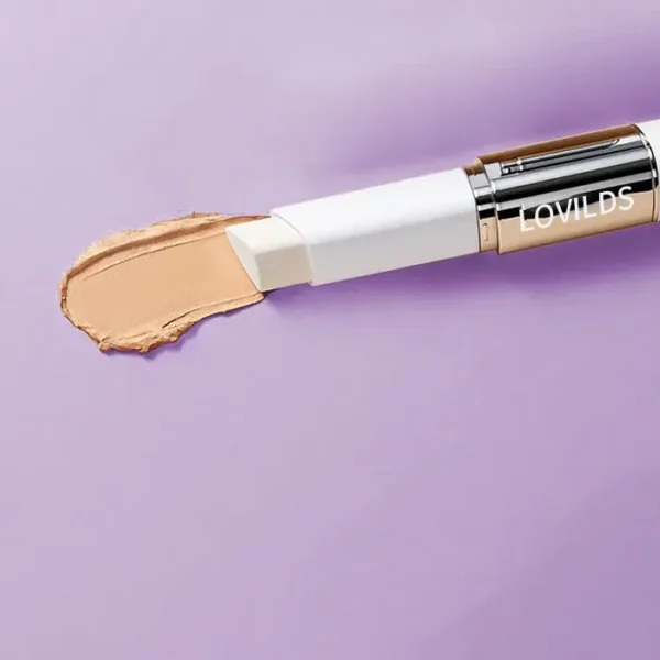 🔥Final 3 hours 75% off:🌸 LOVILDS Color-Changing Cover Cream Stick Skincare meets makeup